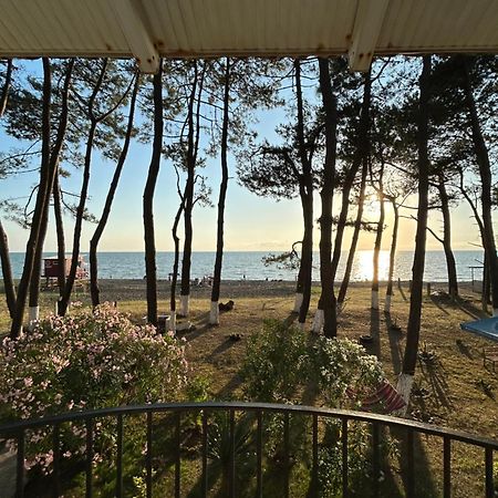 Evrika Hotel Shekvetili Exteriér fotografie