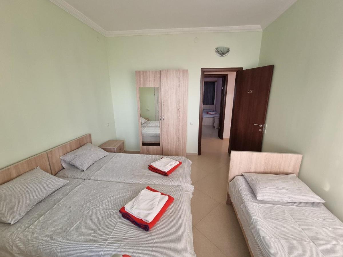 Evrika Hotel Shekvetili Exteriér fotografie