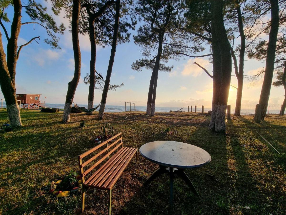 Evrika Hotel Shekvetili Exteriér fotografie