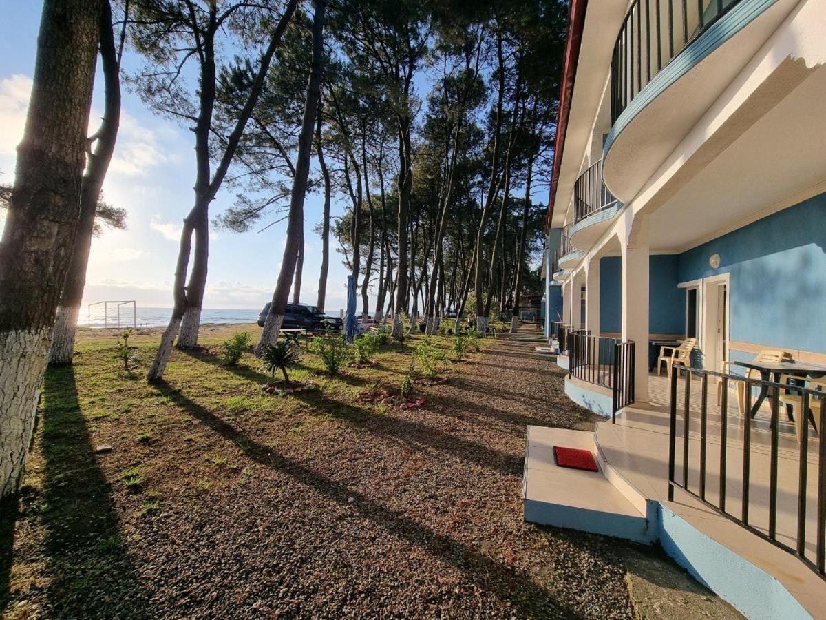 Evrika Hotel Shekvetili Exteriér fotografie