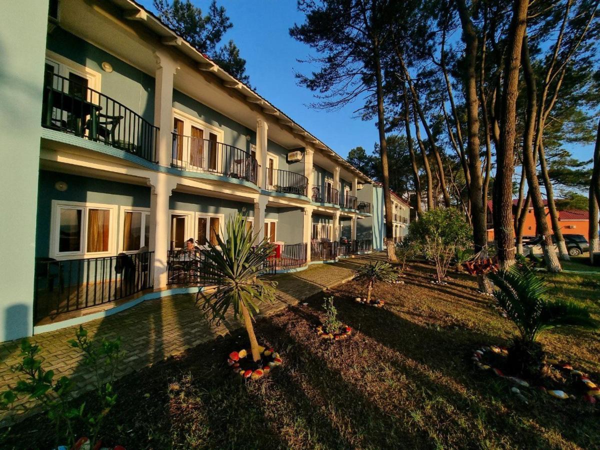 Evrika Hotel Shekvetili Exteriér fotografie