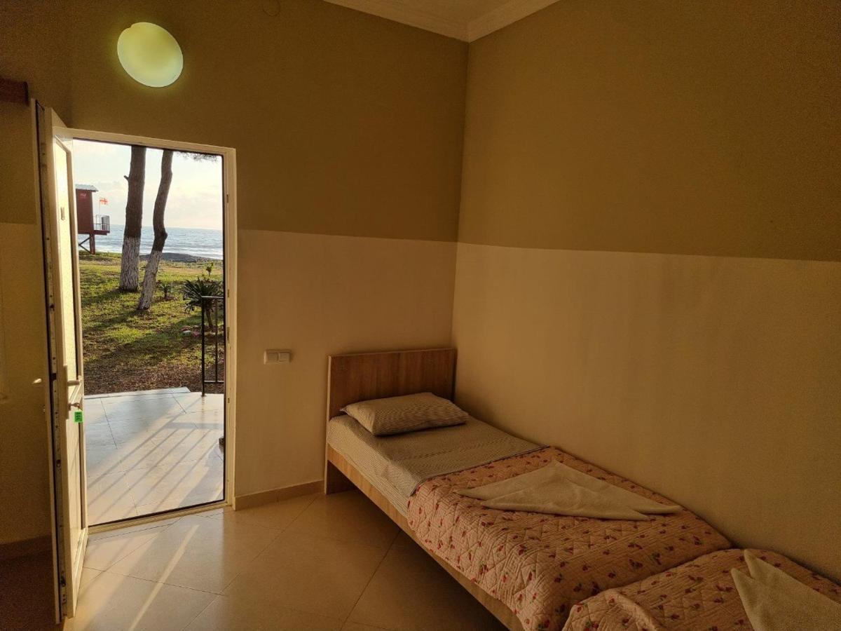 Evrika Hotel Shekvetili Exteriér fotografie