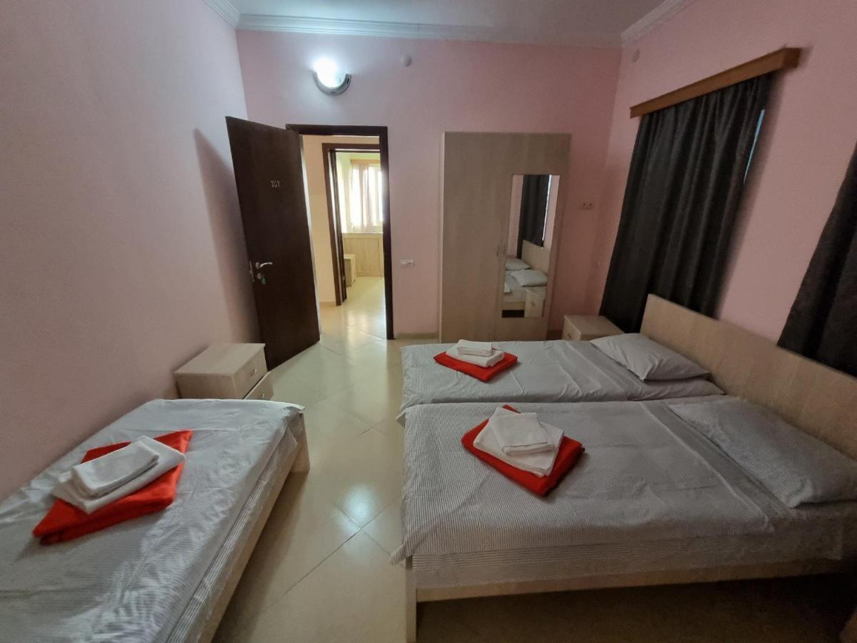 Evrika Hotel Shekvetili Exteriér fotografie