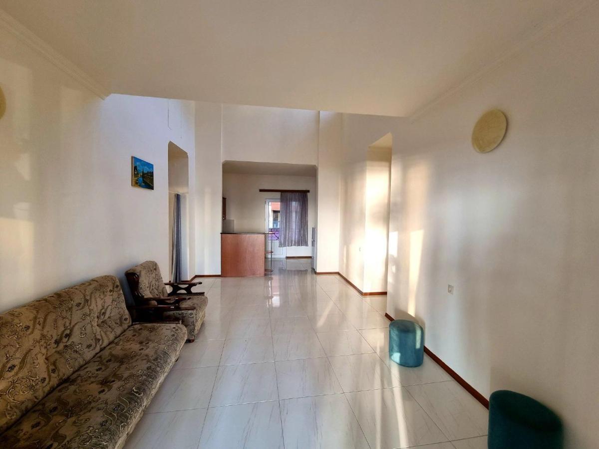 Evrika Hotel Shekvetili Exteriér fotografie
