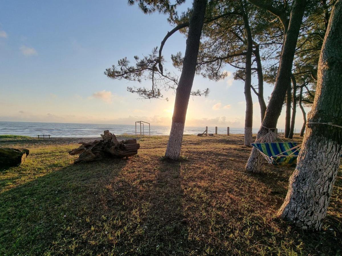 Evrika Hotel Shekvetili Exteriér fotografie