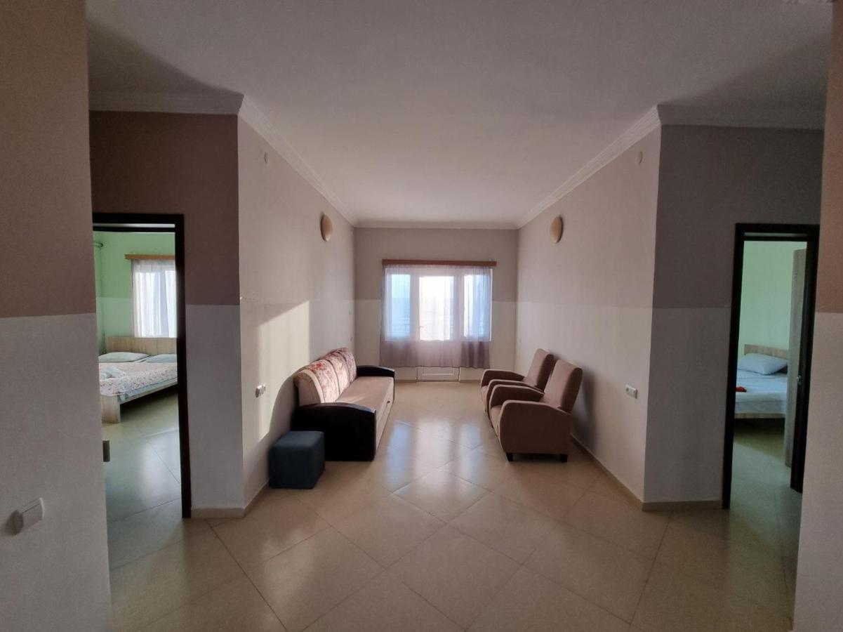 Evrika Hotel Shekvetili Exteriér fotografie