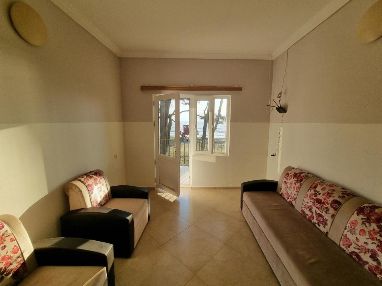 Evrika Hotel Shekvetili Exteriér fotografie