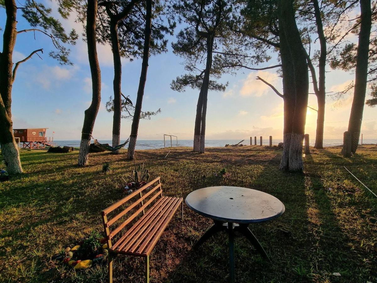 Evrika Hotel Shekvetili Exteriér fotografie
