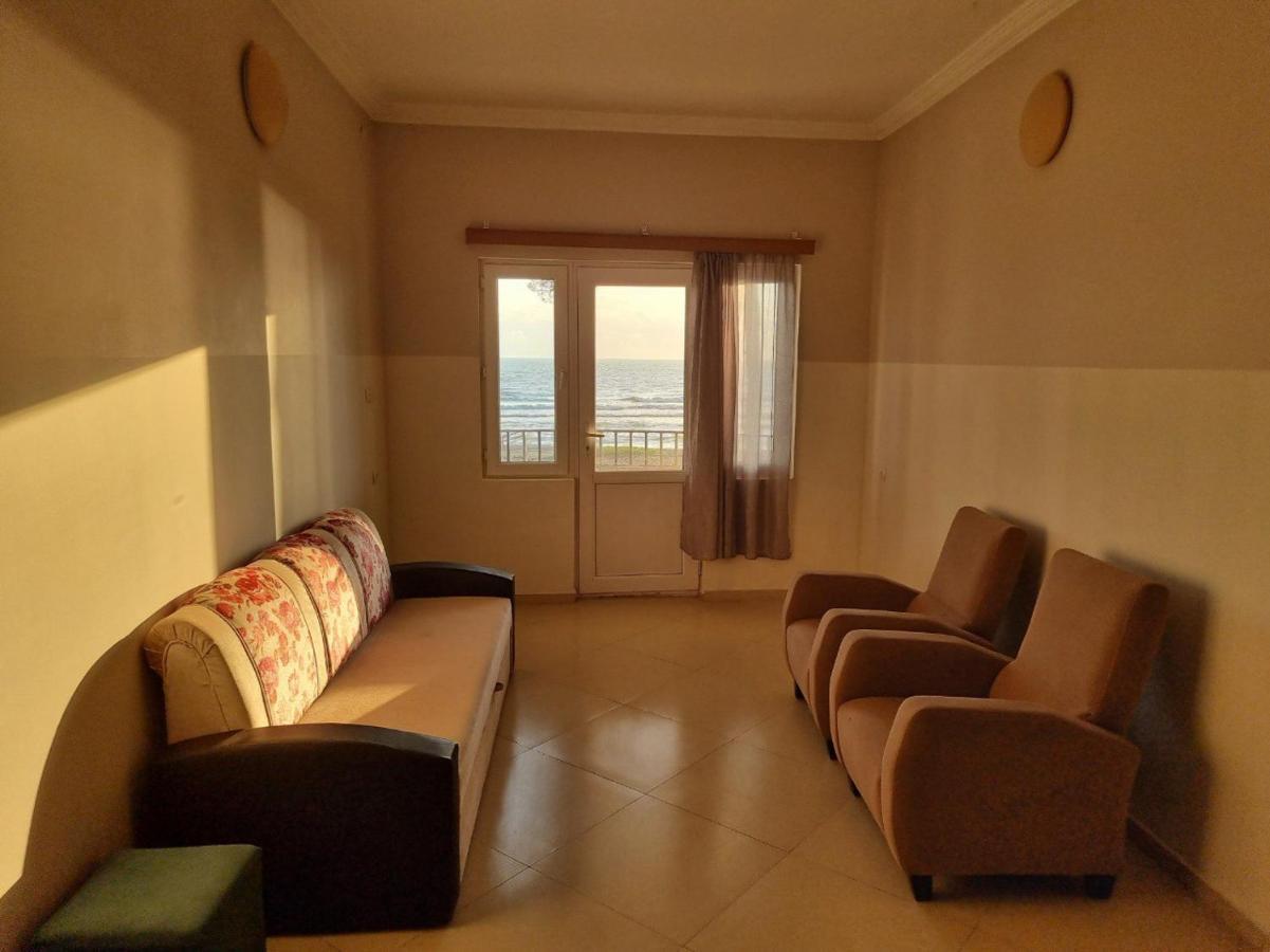 Evrika Hotel Shekvetili Exteriér fotografie