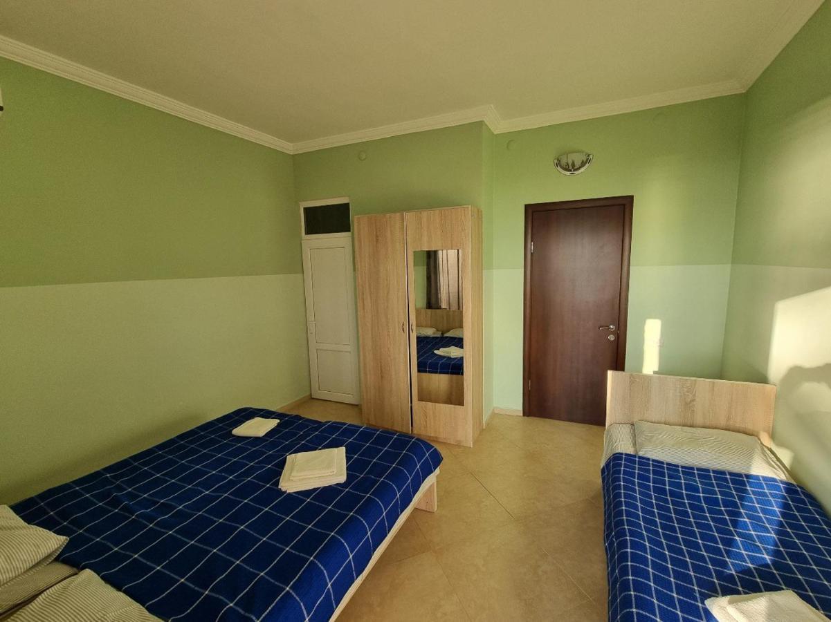 Evrika Hotel Shekvetili Exteriér fotografie