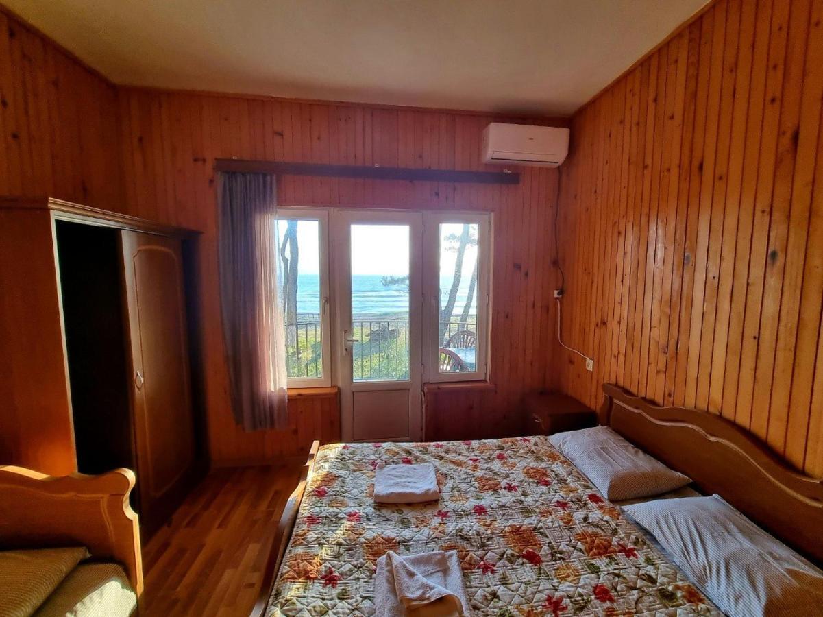 Evrika Hotel Shekvetili Exteriér fotografie