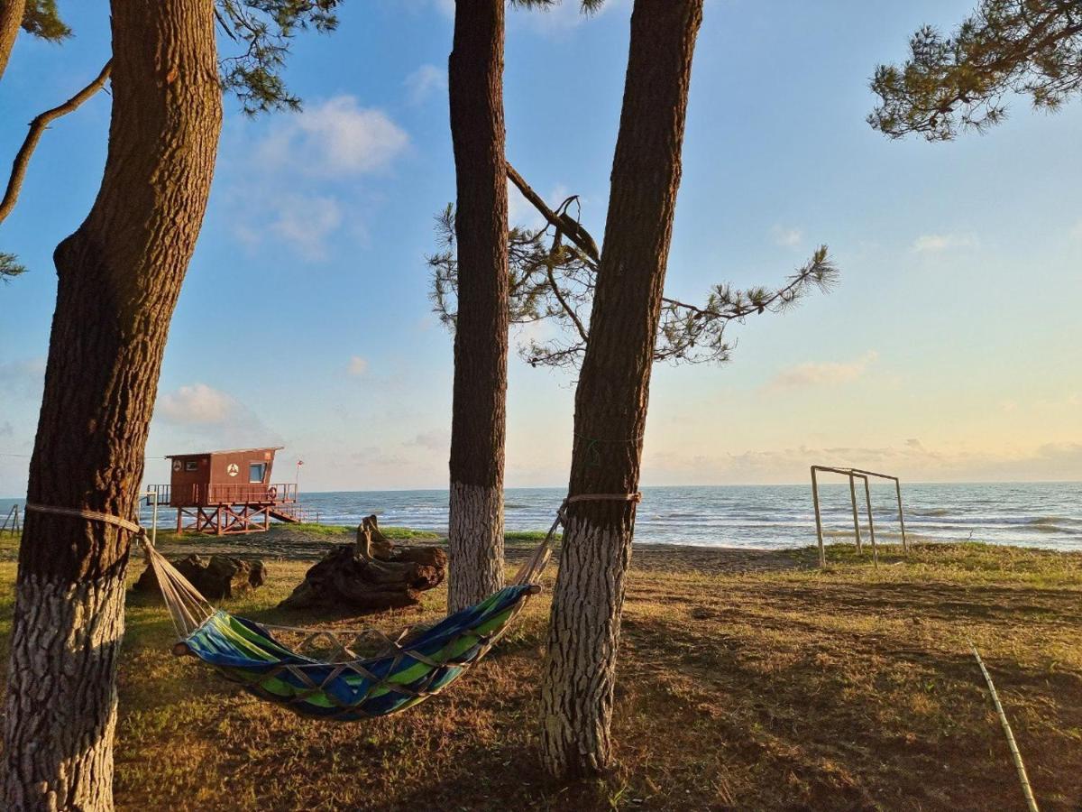 Evrika Hotel Shekvetili Exteriér fotografie