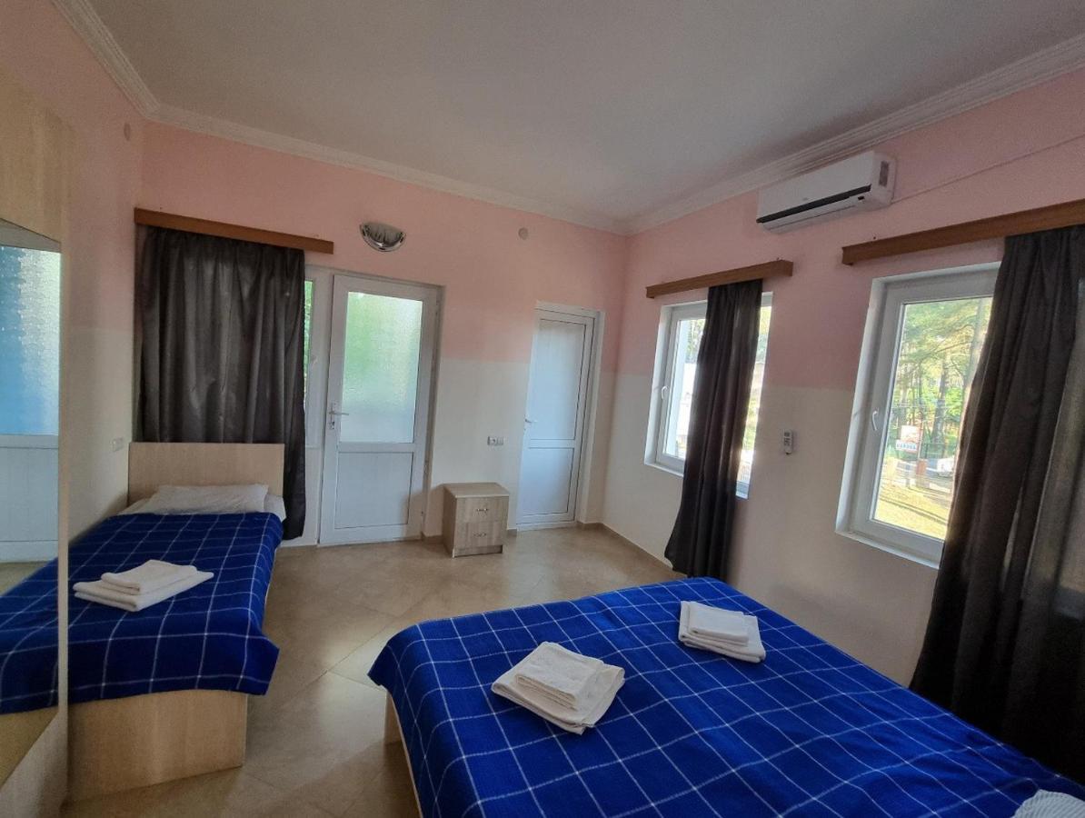 Evrika Hotel Shekvetili Exteriér fotografie