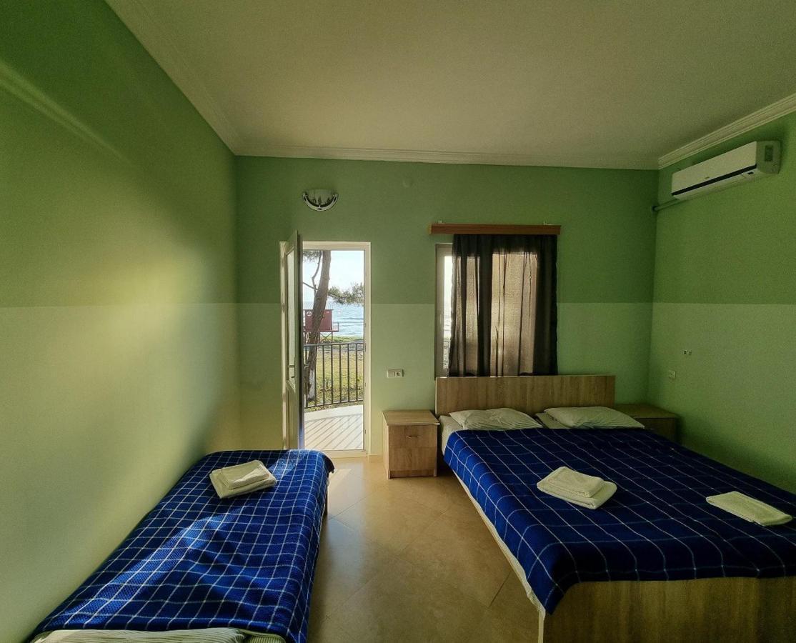 Evrika Hotel Shekvetili Exteriér fotografie