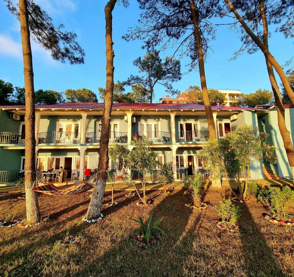 Evrika Hotel Shekvetili Exteriér fotografie