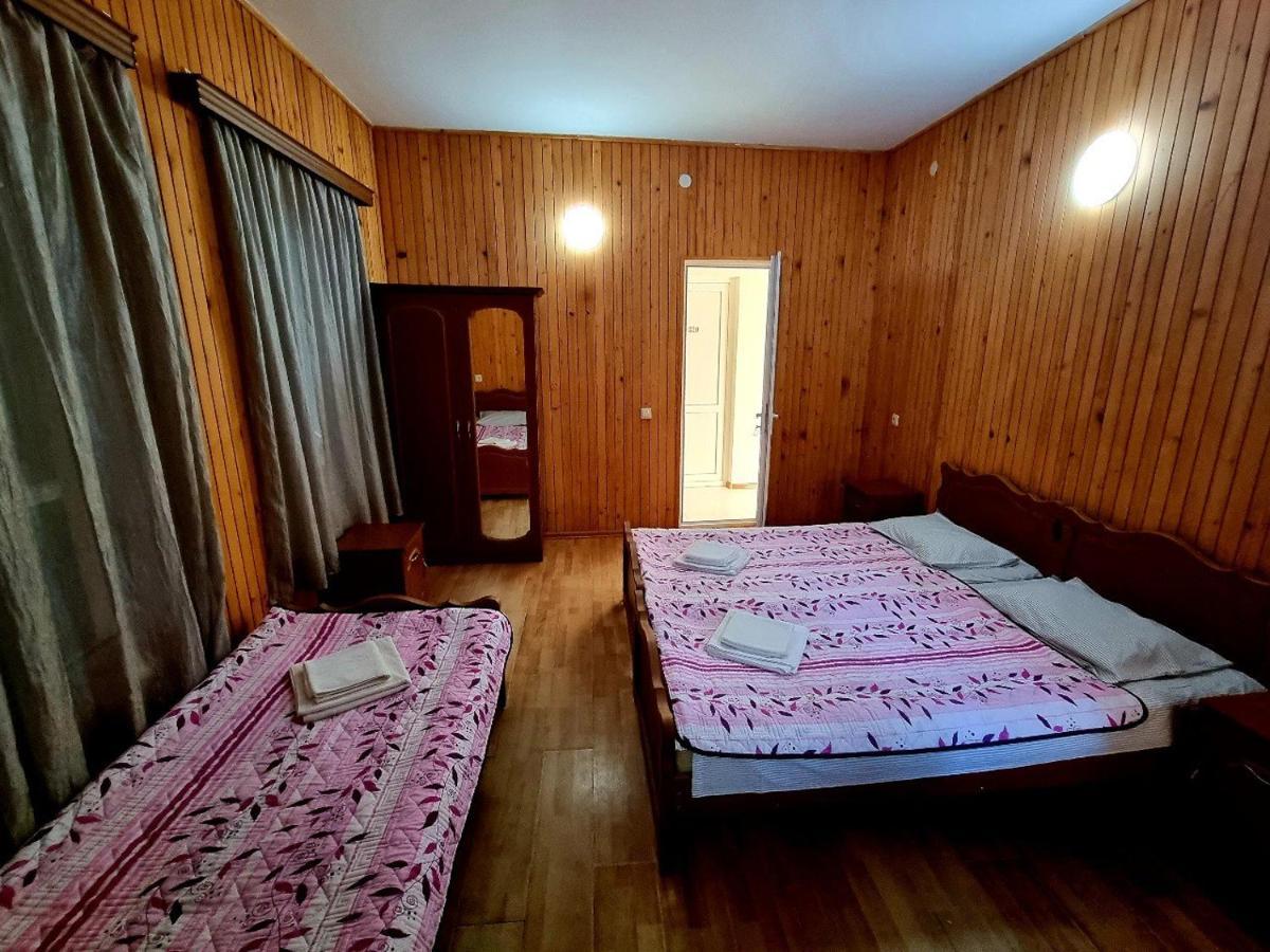 Evrika Hotel Shekvetili Exteriér fotografie