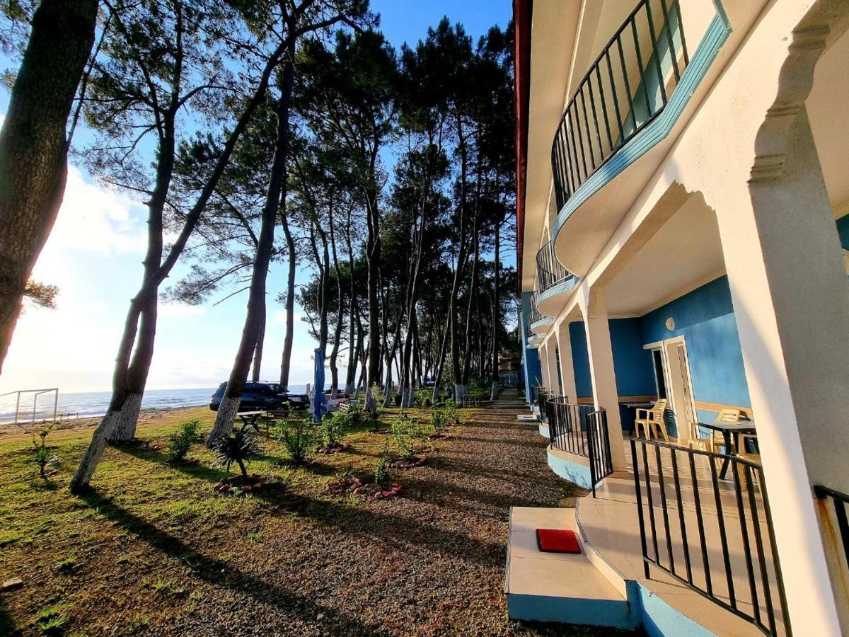 Evrika Hotel Shekvetili Exteriér fotografie
