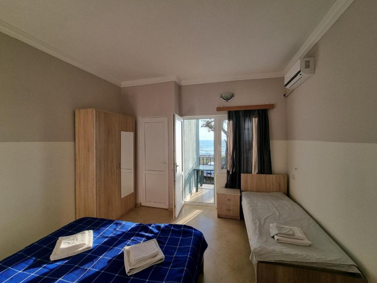 Evrika Hotel Shekvetili Exteriér fotografie