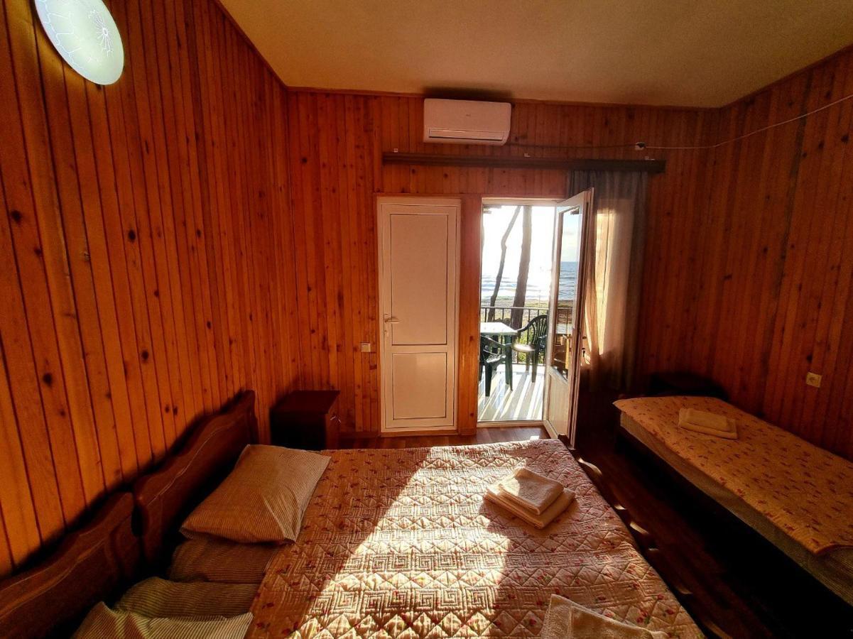 Evrika Hotel Shekvetili Exteriér fotografie