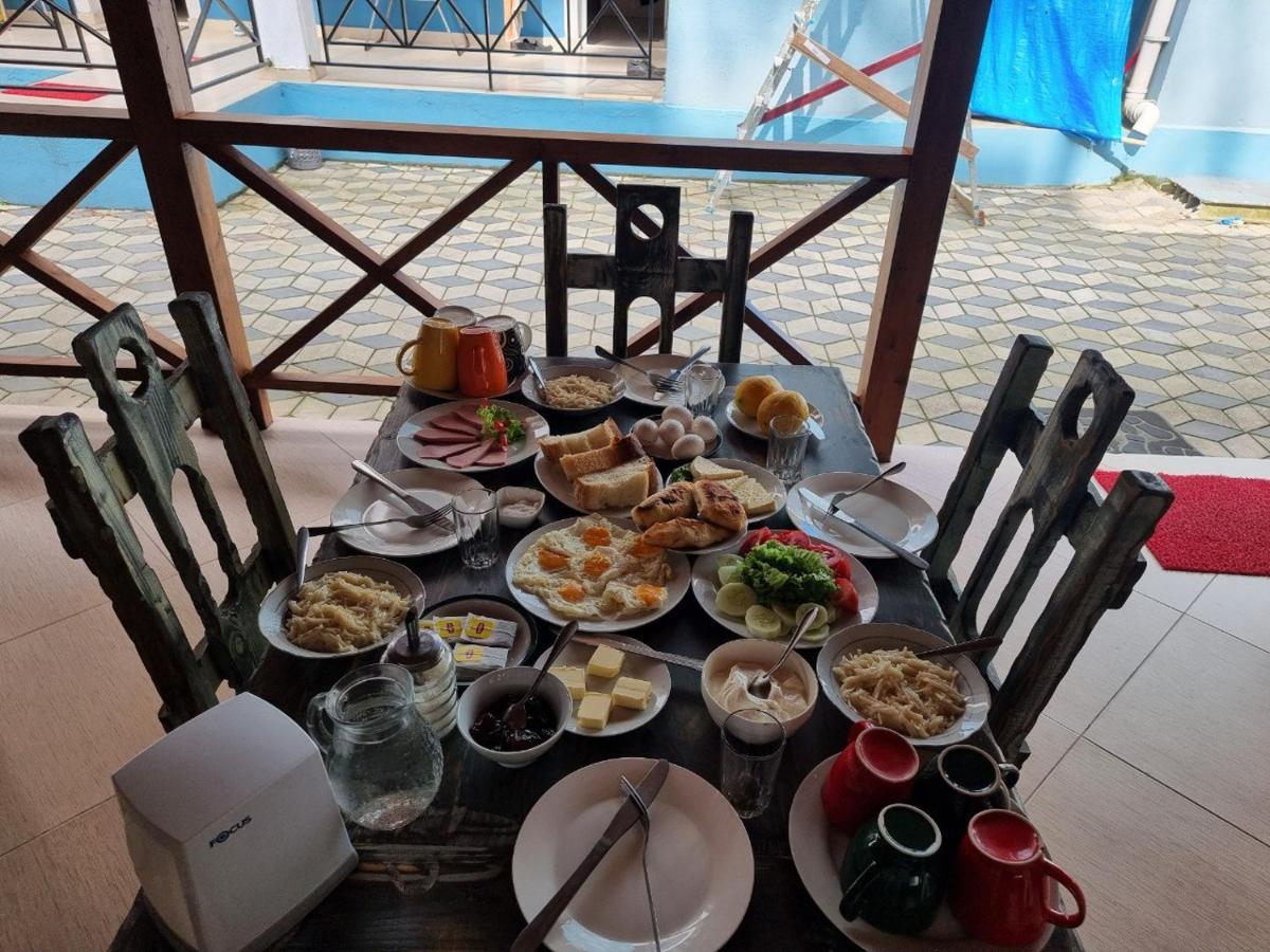 Evrika Hotel Shekvetili Exteriér fotografie