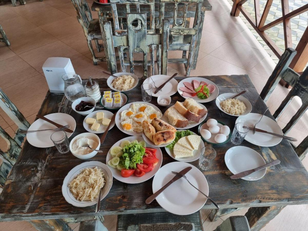 Evrika Hotel Shekvetili Exteriér fotografie