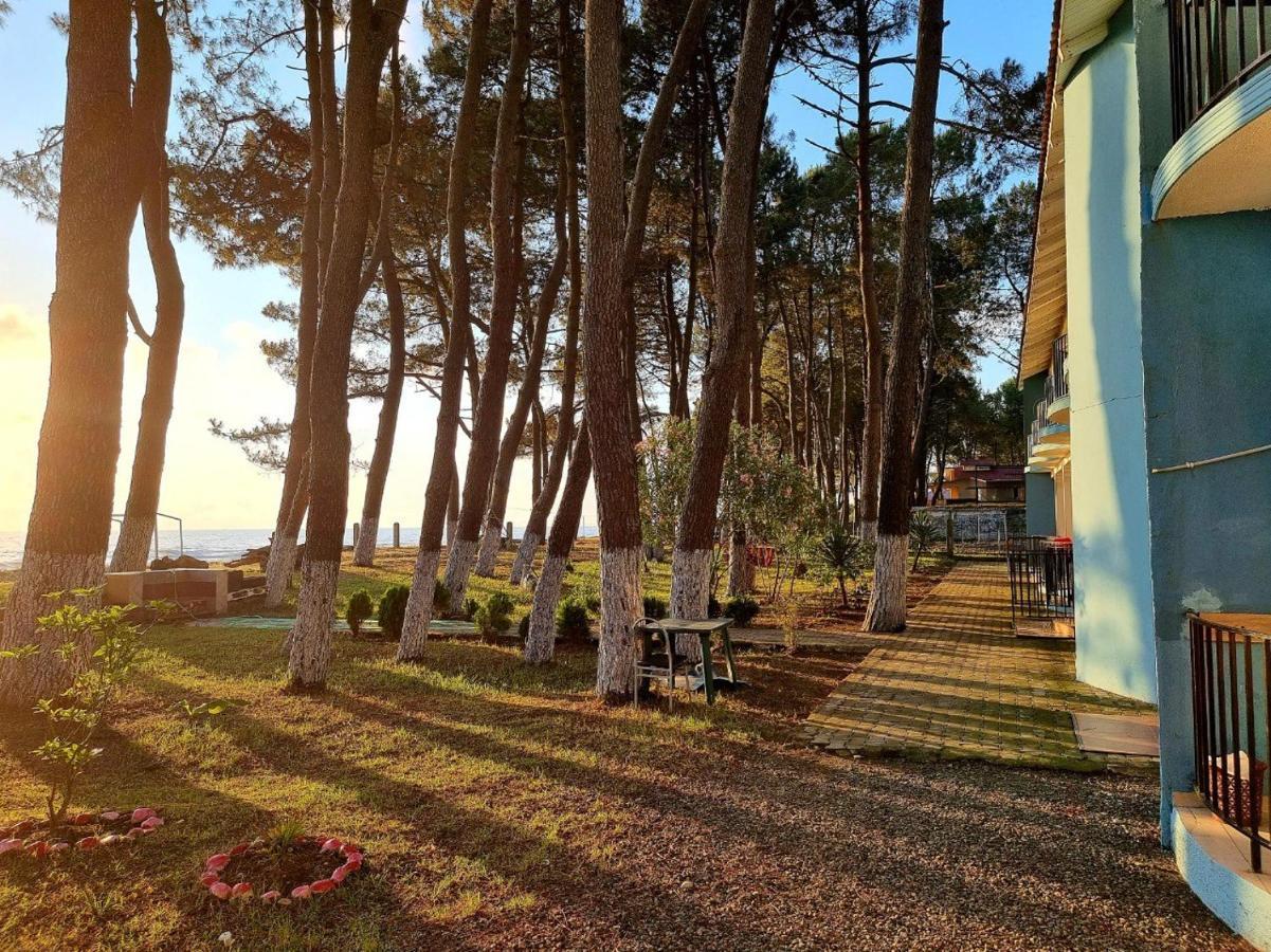 Evrika Hotel Shekvetili Exteriér fotografie