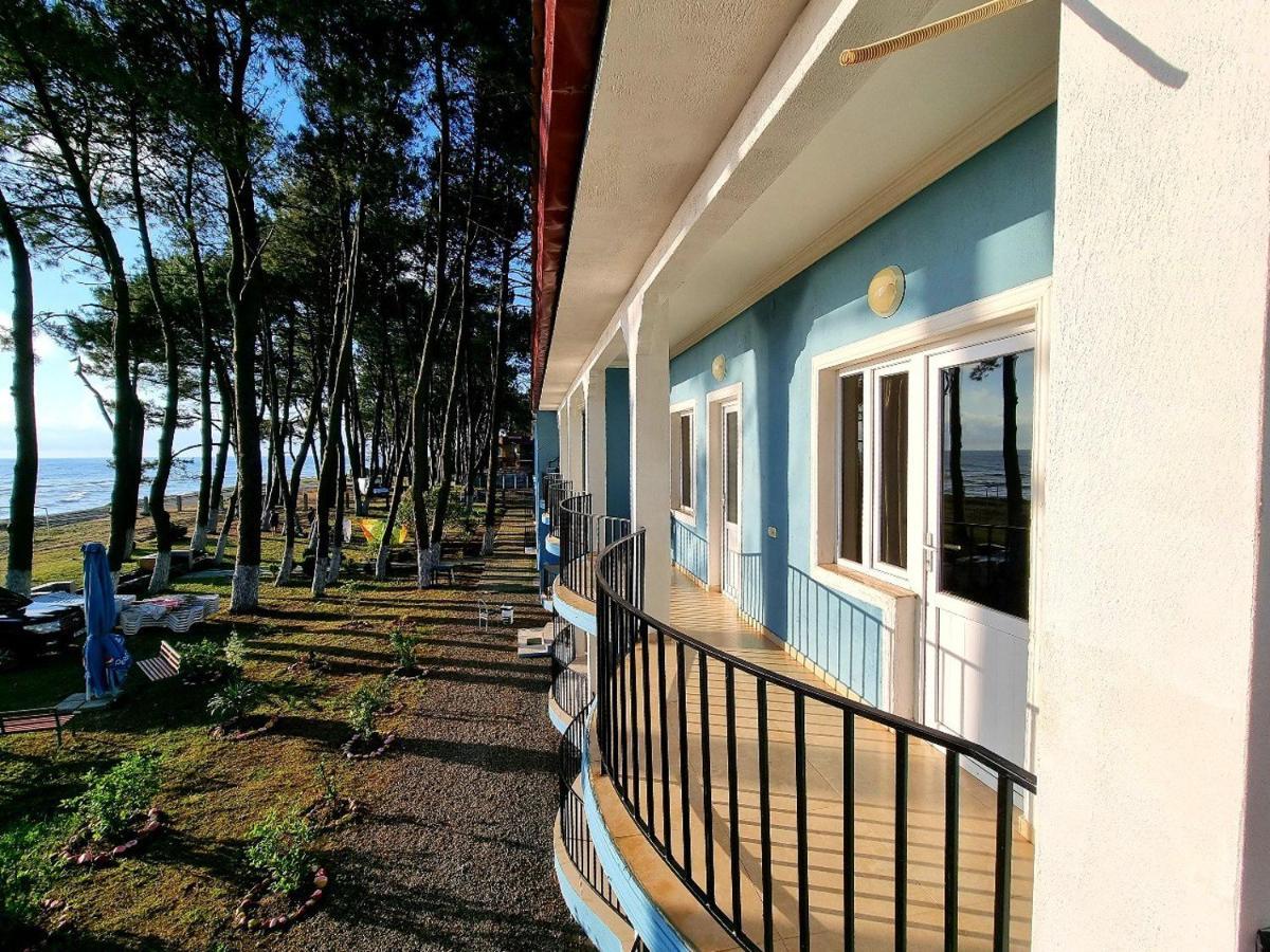 Evrika Hotel Shekvetili Exteriér fotografie