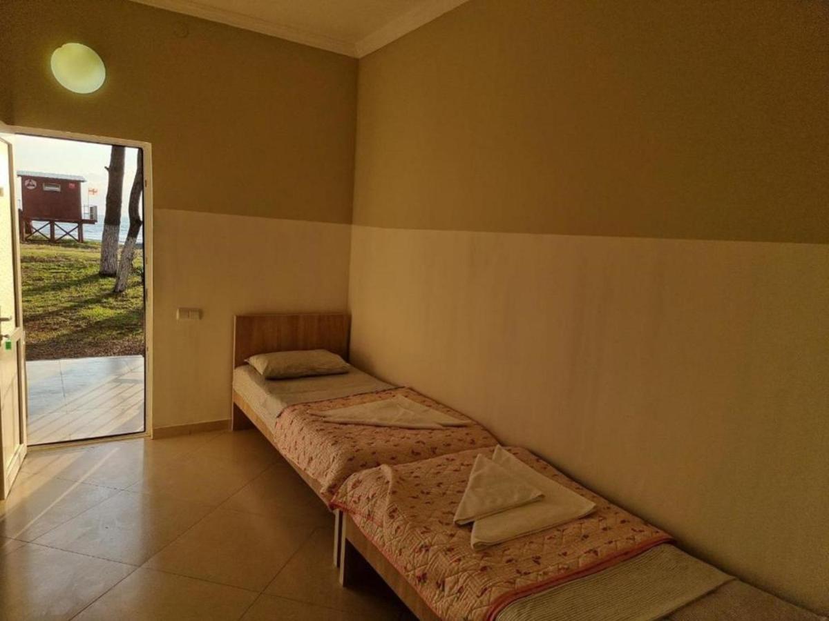 Evrika Hotel Shekvetili Exteriér fotografie