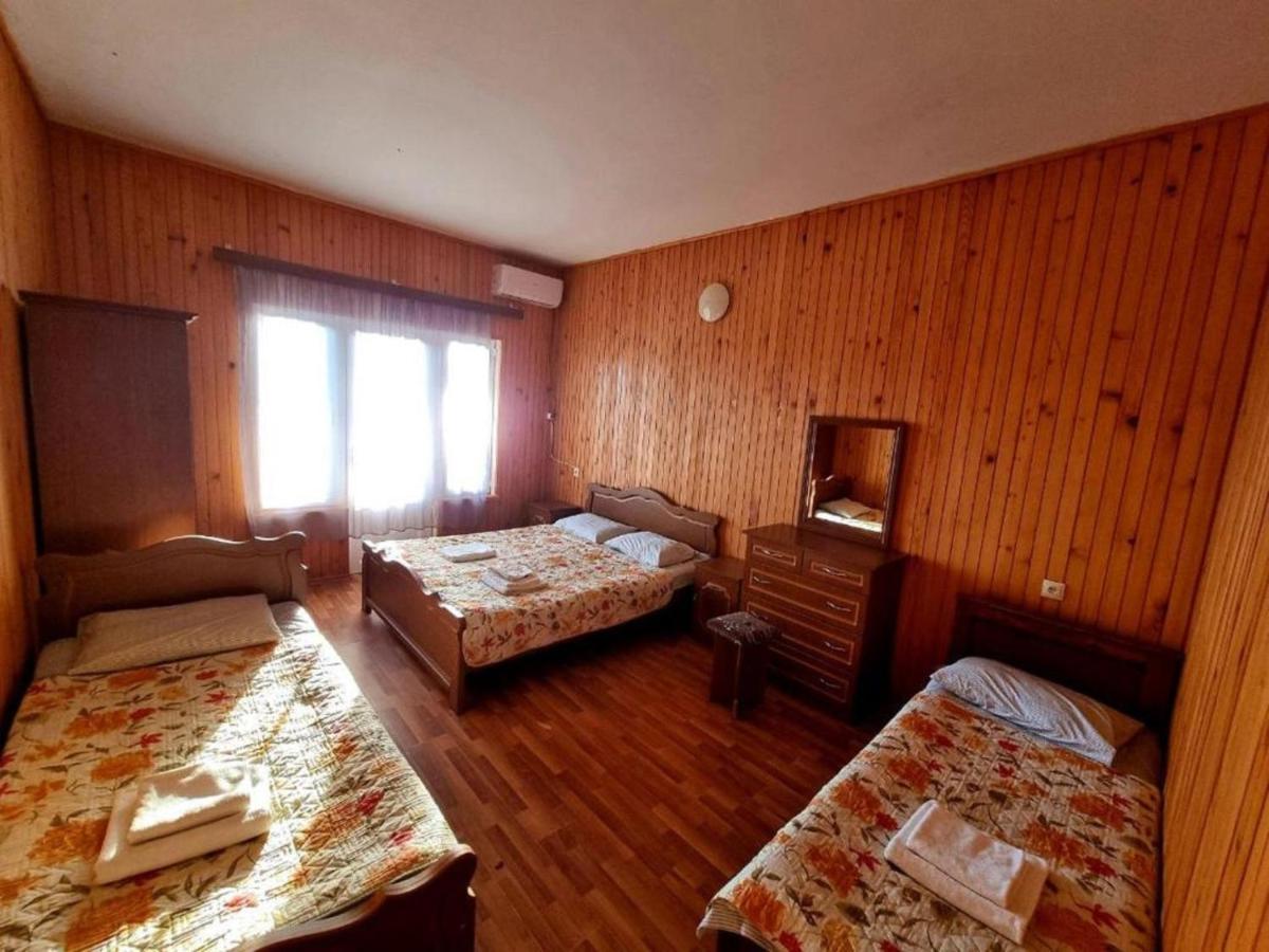 Evrika Hotel Shekvetili Exteriér fotografie