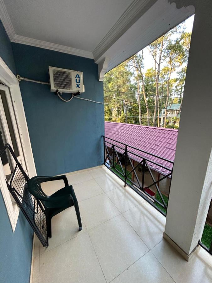 Evrika Hotel Shekvetili Exteriér fotografie
