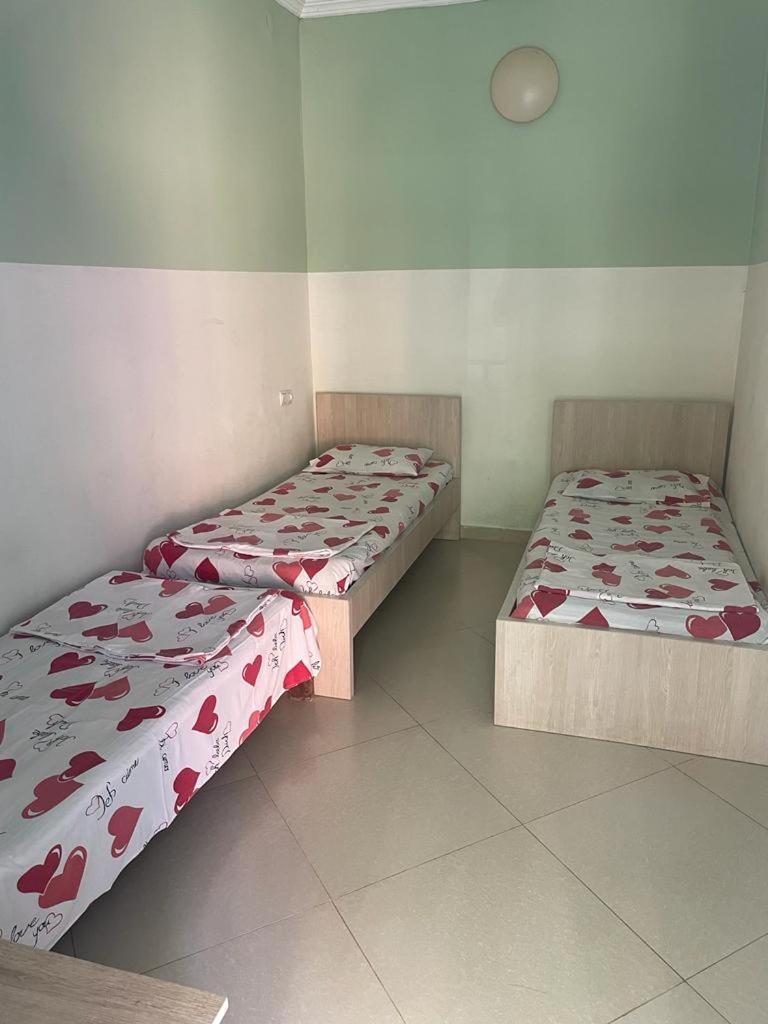 Evrika Hotel Shekvetili Exteriér fotografie