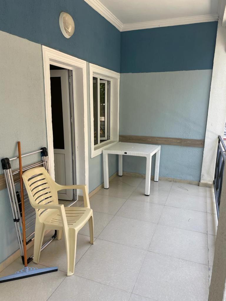 Evrika Hotel Shekvetili Exteriér fotografie