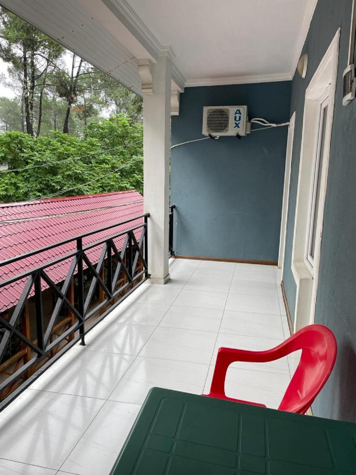 Evrika Hotel Shekvetili Exteriér fotografie