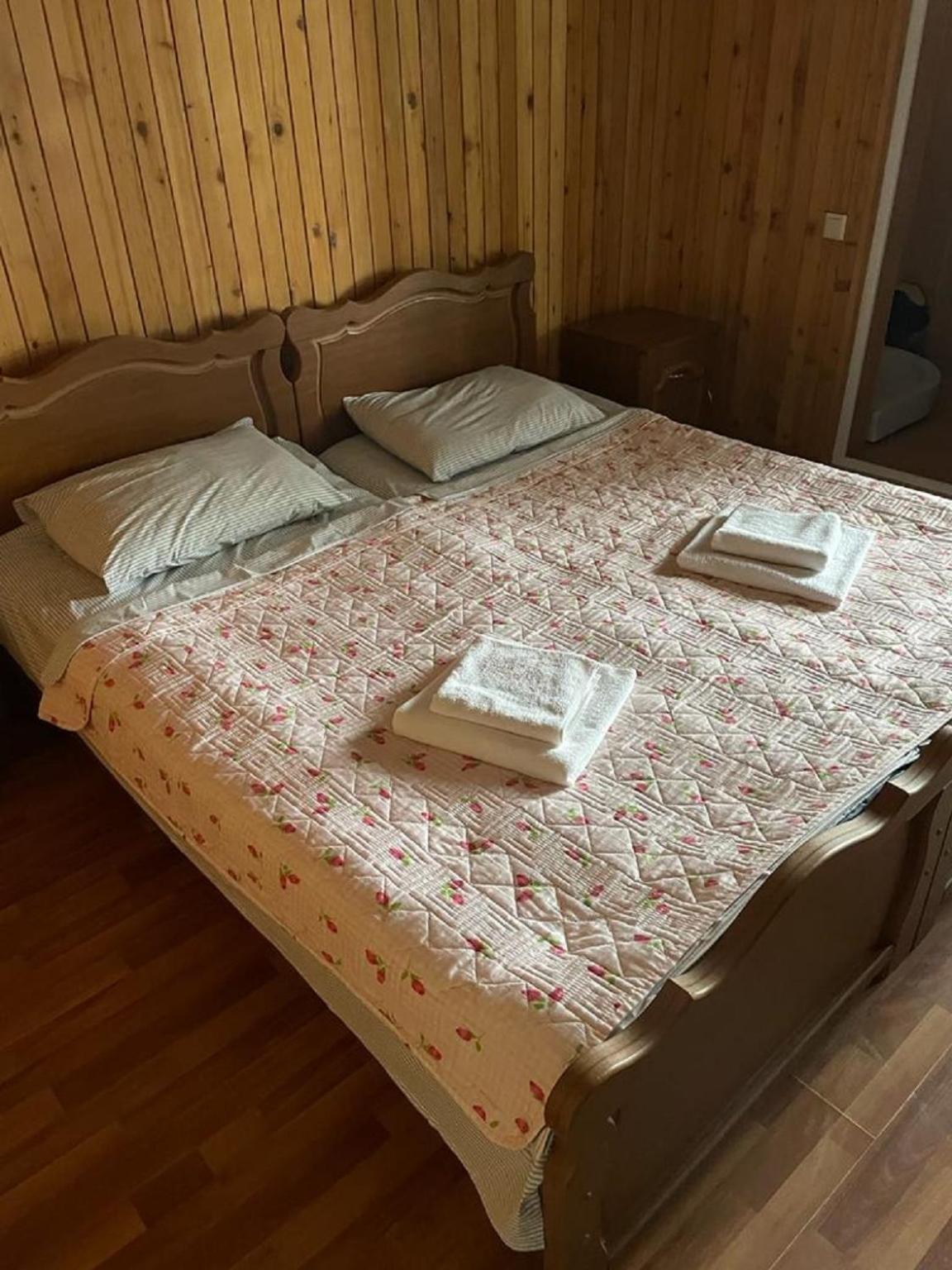 Evrika Hotel Shekvetili Exteriér fotografie