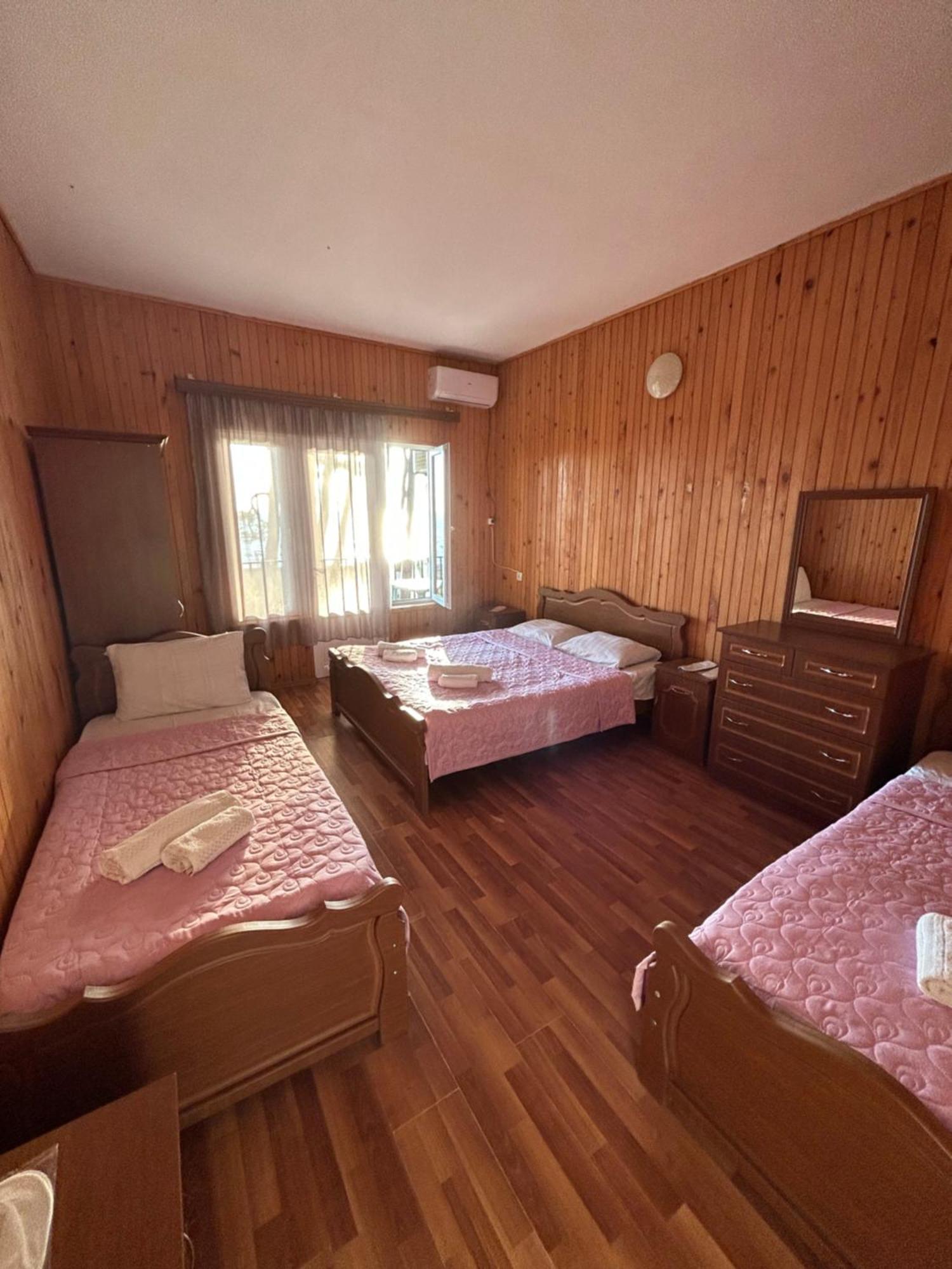 Evrika Hotel Shekvetili Exteriér fotografie