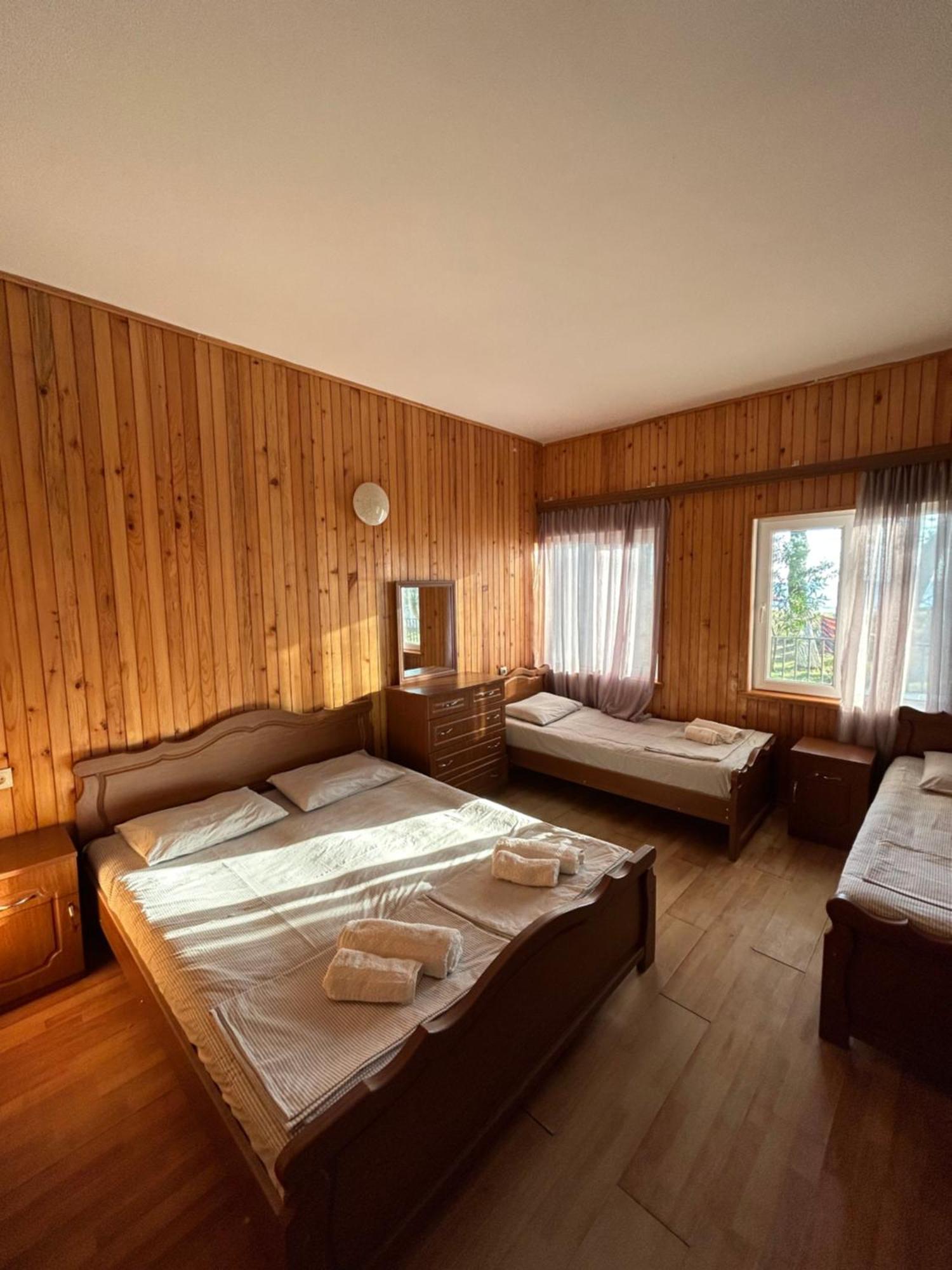 Evrika Hotel Shekvetili Exteriér fotografie
