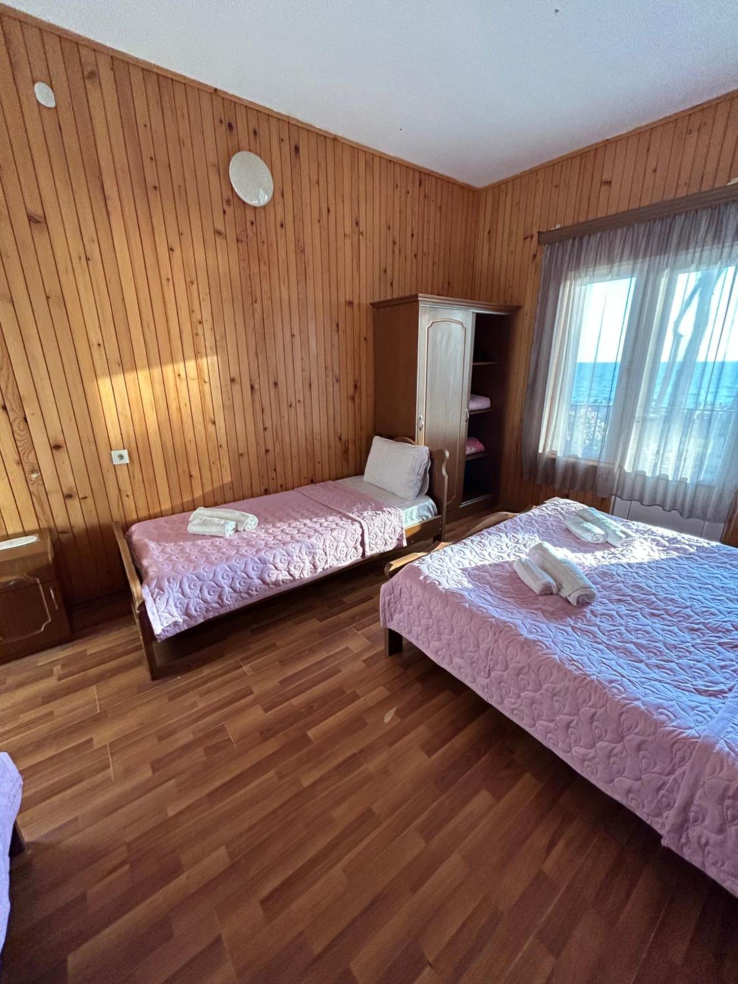 Evrika Hotel Shekvetili Exteriér fotografie