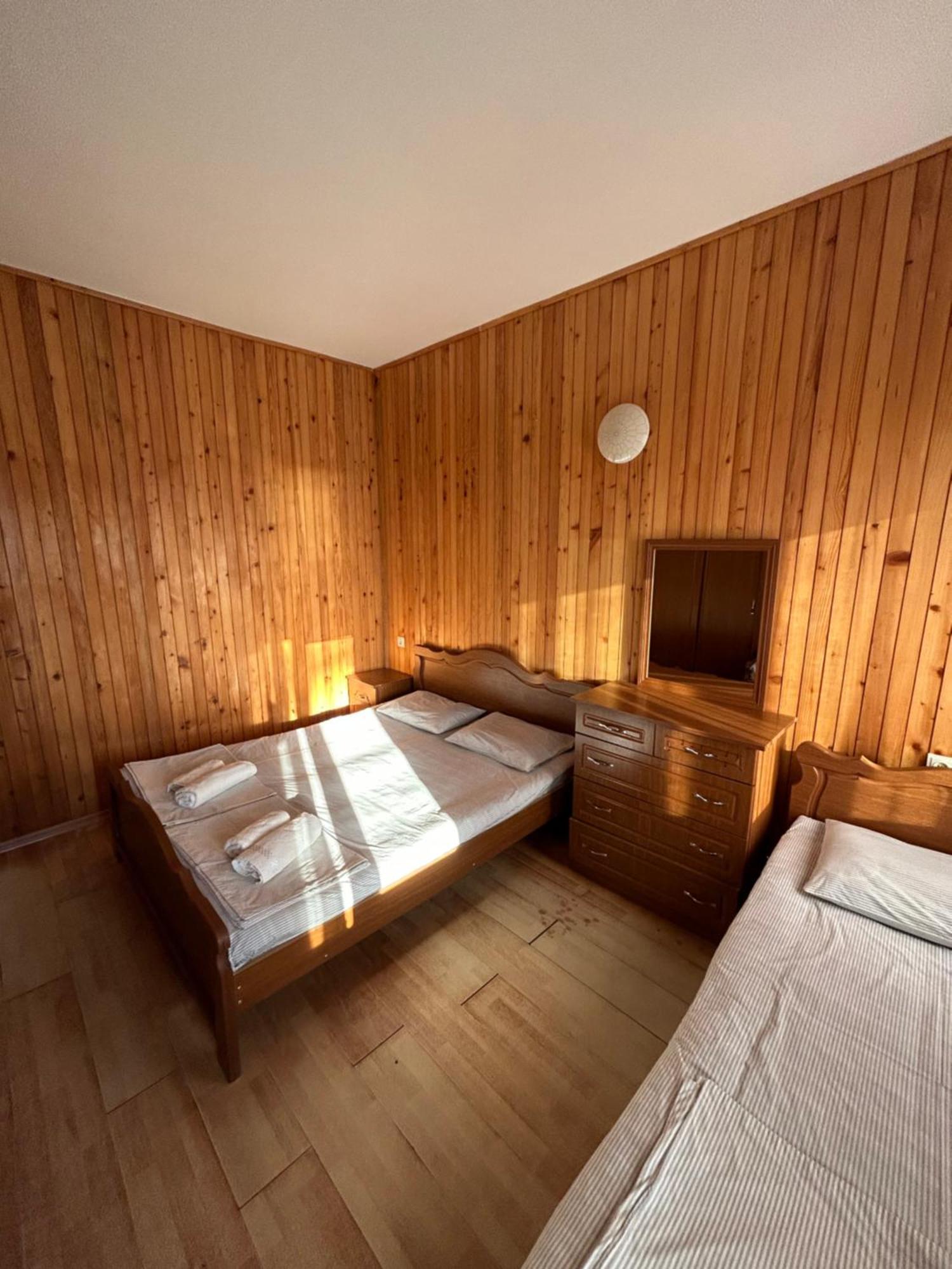 Evrika Hotel Shekvetili Exteriér fotografie