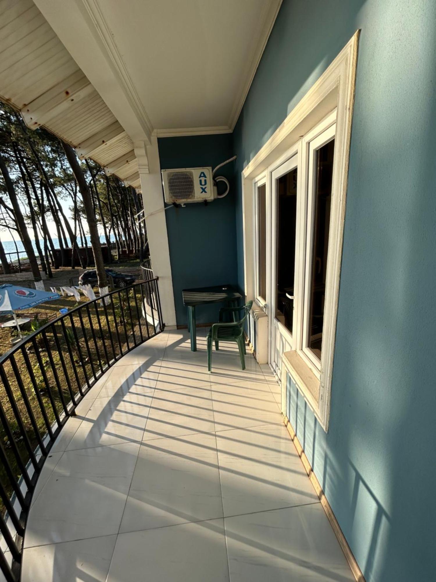 Evrika Hotel Shekvetili Exteriér fotografie