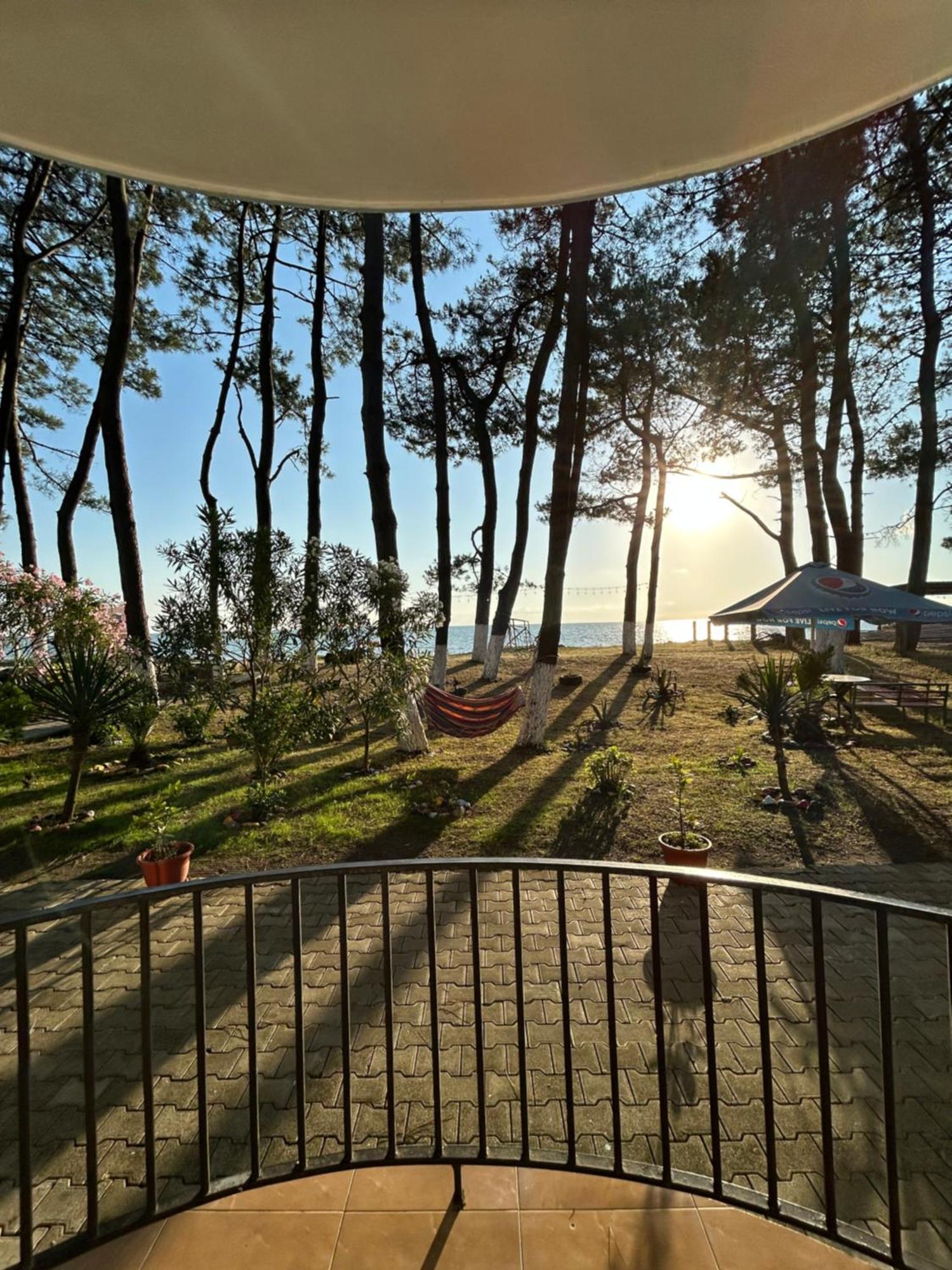 Evrika Hotel Shekvetili Exteriér fotografie