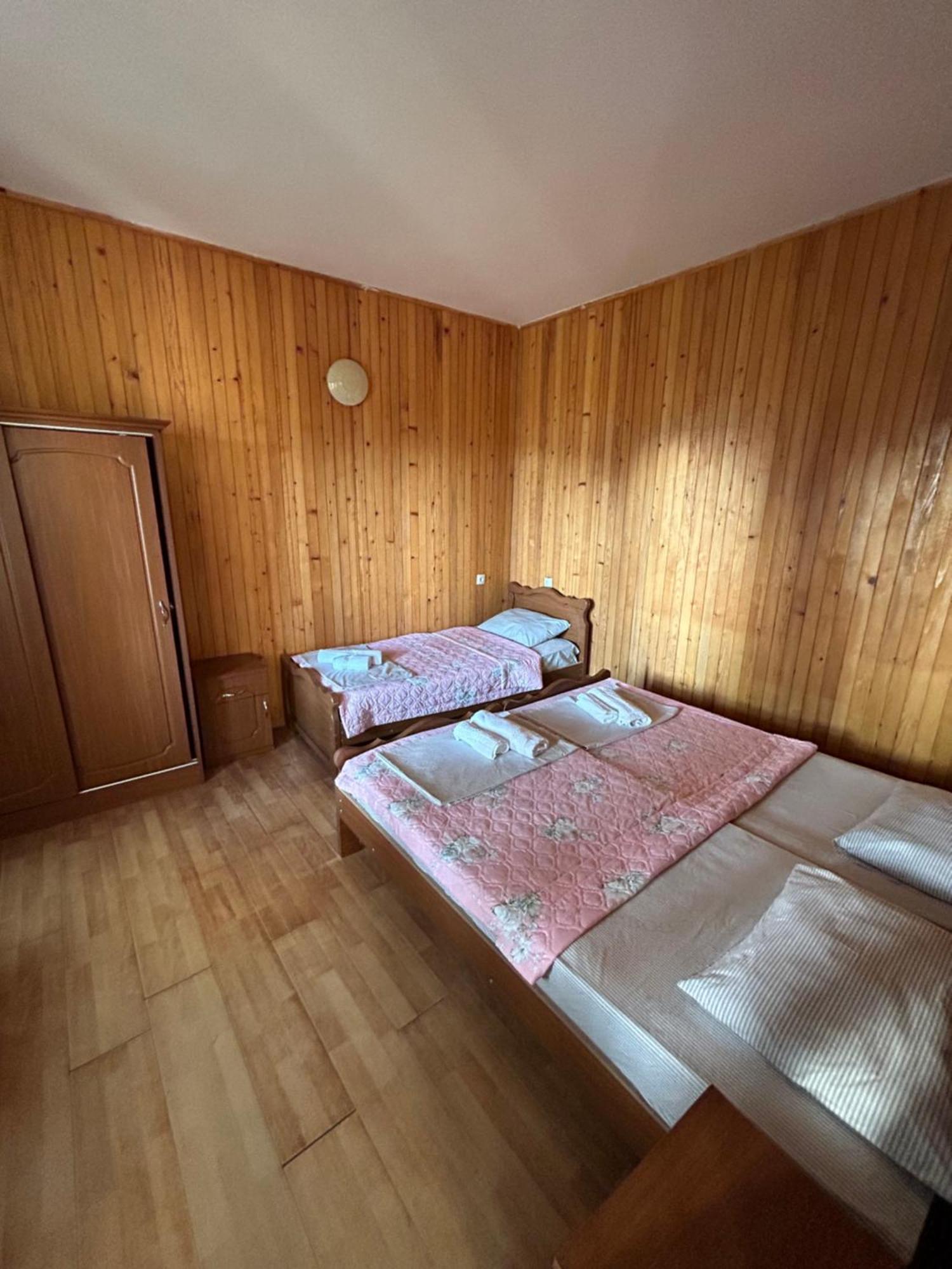 Evrika Hotel Shekvetili Exteriér fotografie