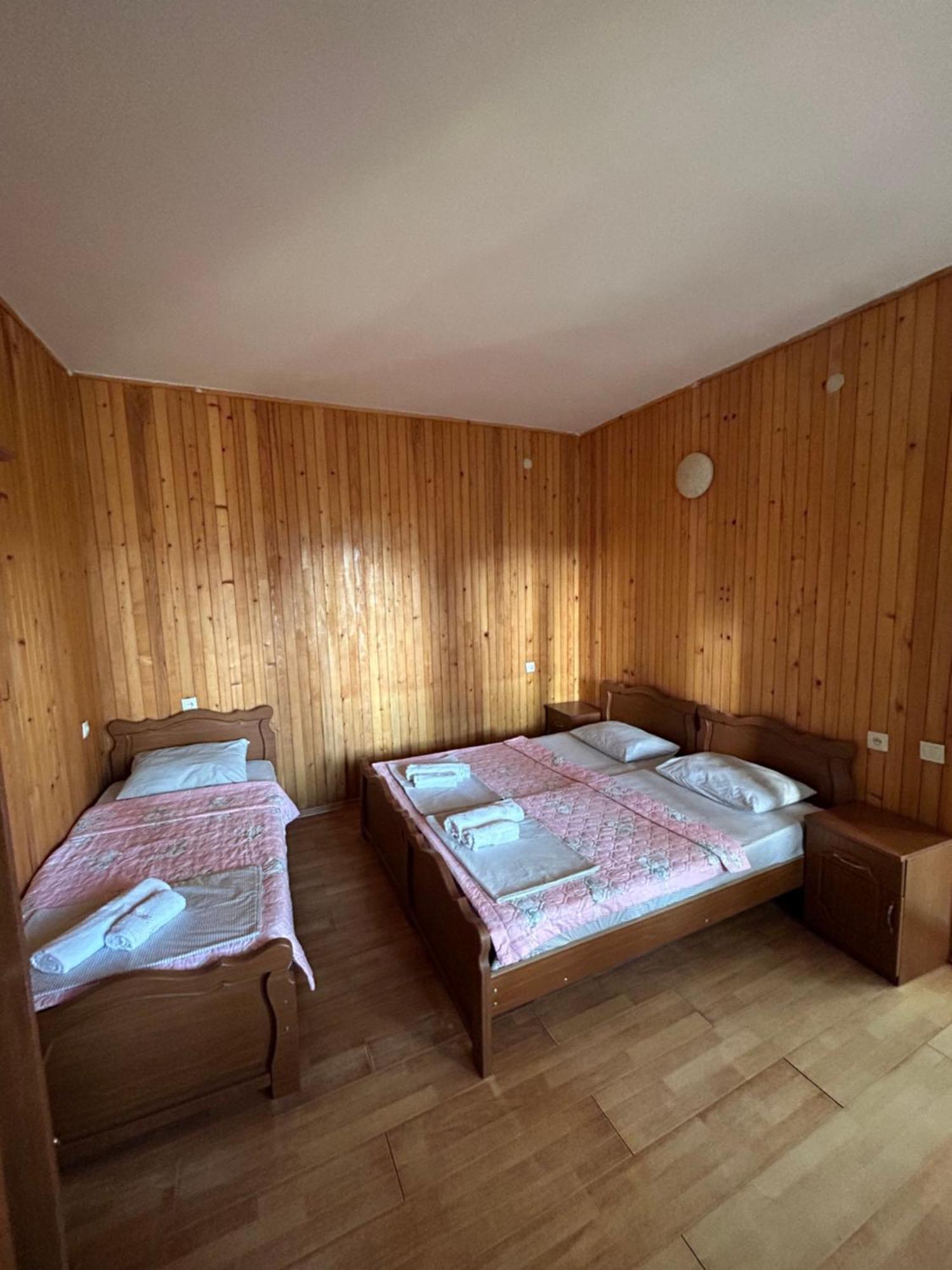 Evrika Hotel Shekvetili Exteriér fotografie