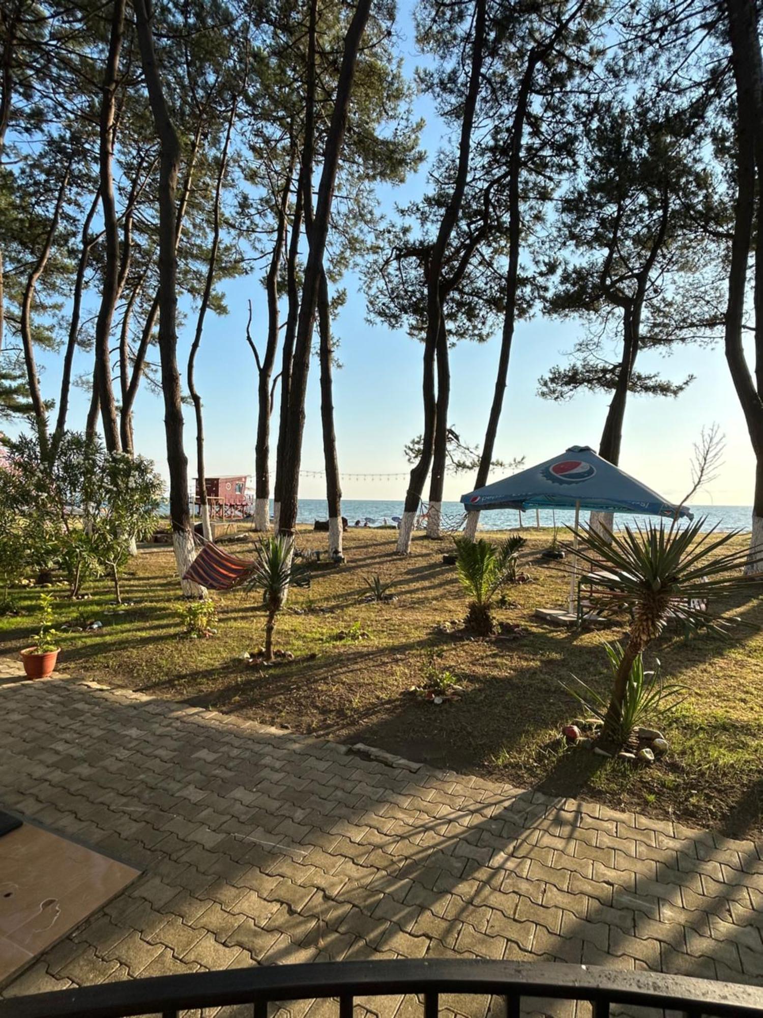Evrika Hotel Shekvetili Exteriér fotografie